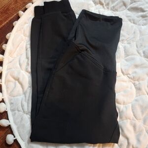 Mandala Maternity Scrub Pants XXS